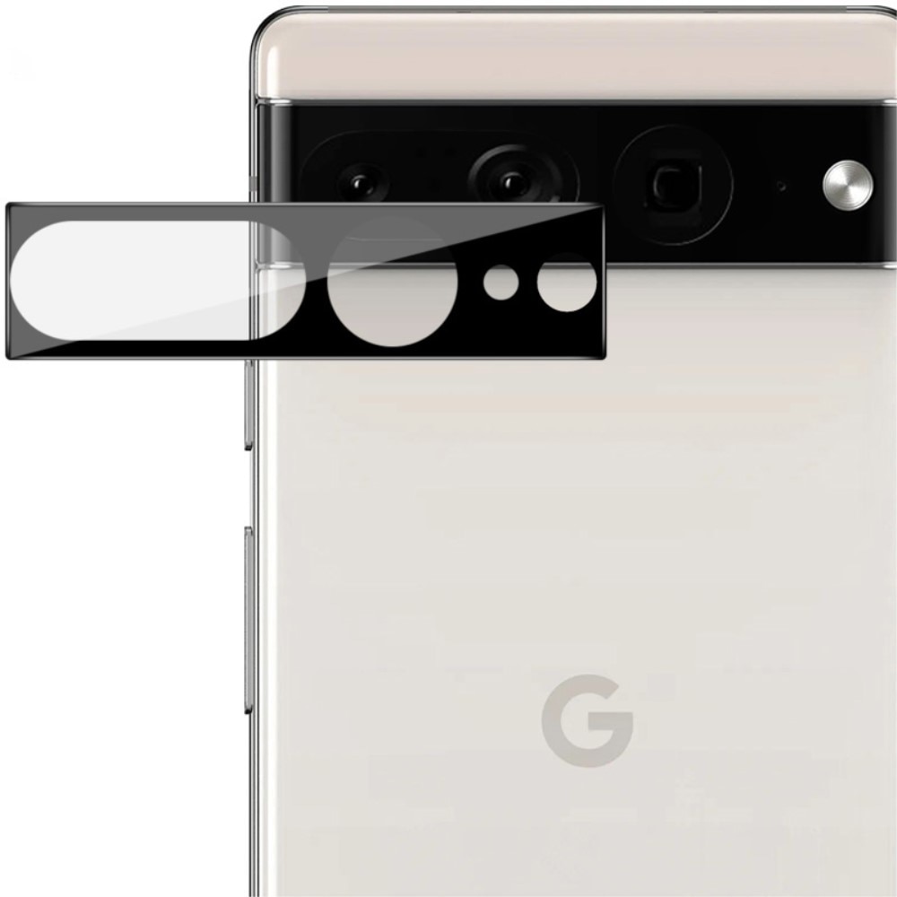 Protecteur de lentille en verre trempé 0,2 mm Google Pixel 7 Pro Transparent