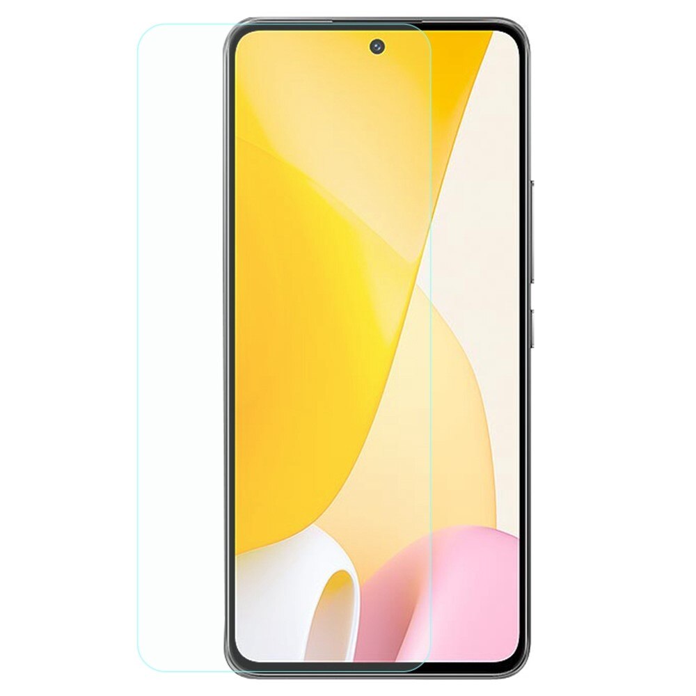 Protecteur d'écran en verre trempé 0.3mm Xiaomi 12 Lite