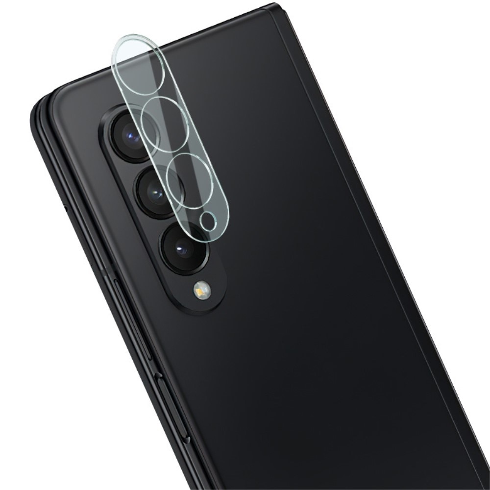Protecteur de lentille en verre trempé 0,2 mm Samsung Galaxy Z Fold 4 Transparent