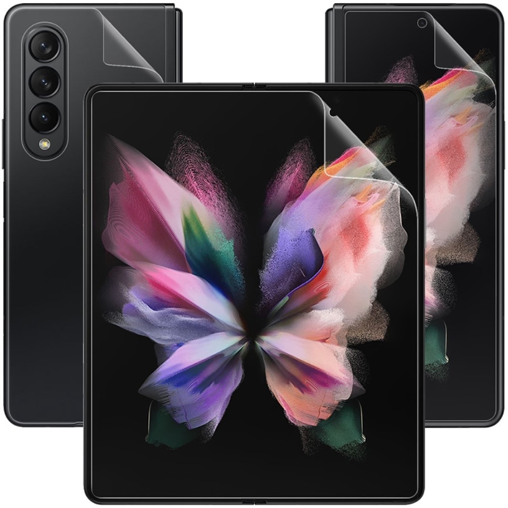 Protecteur d'écran complet hydrogel Samsung Galaxy Z Fold 4