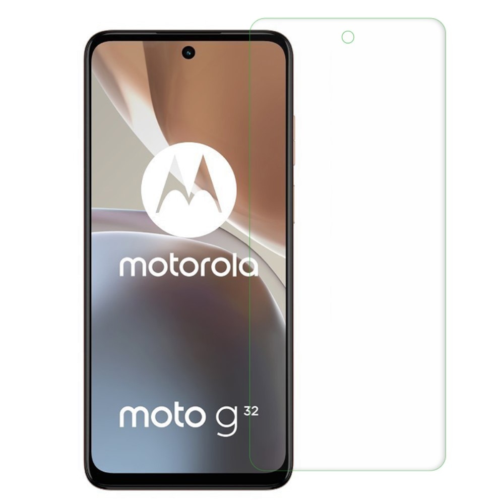 Protecteur d'écran en verre trempé 0.3mm Motorola Moto G32