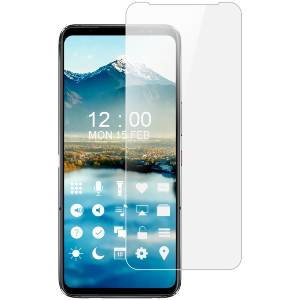 Protecteur d'écran en verre trempé 0.3mm Asus ROG Phone 6/6 Pro