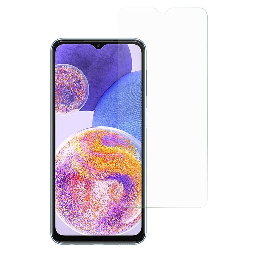 Protecteur d'écran en verre trempé 0.3mm Samsung Galaxy A23