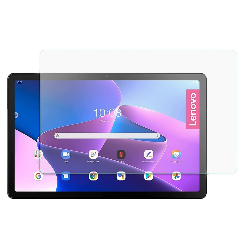 Protecteur d'écran Verre trempé Lenovo Tab M10 (3rd Gen)