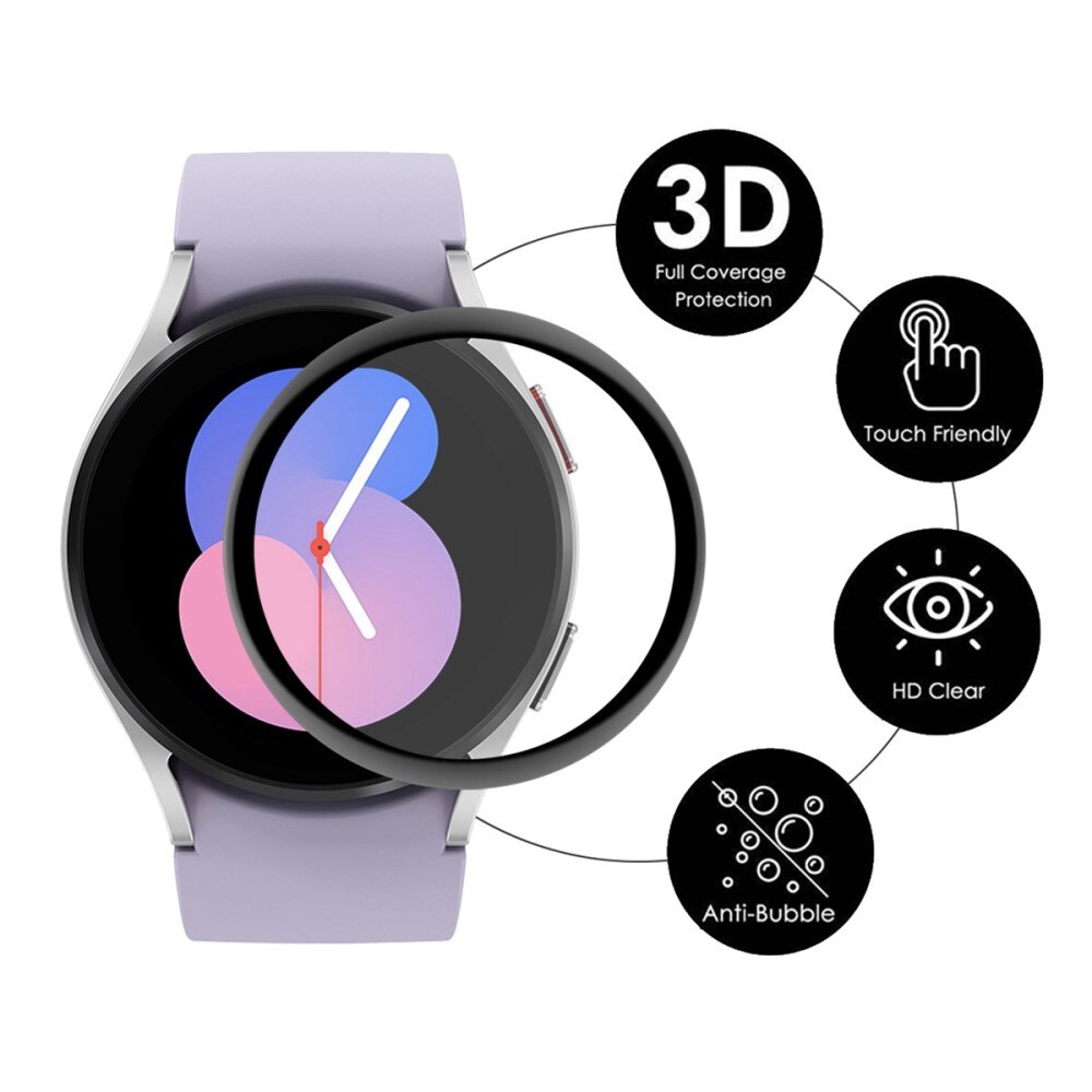 Protecteur d'écran plexiglas Samsung Galaxy Watch 5 40mm