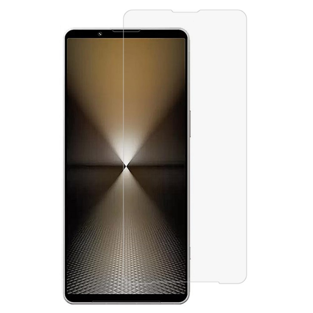 Protecteur d'écran en verre trempé 0.3mm Sony Xperia 1 VI