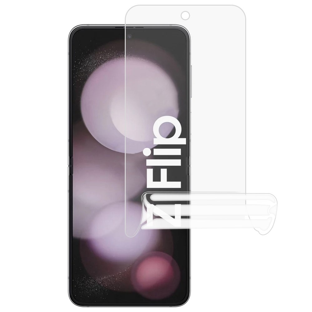 Protecteur d'écran Samsung Galaxy Z Flip 6