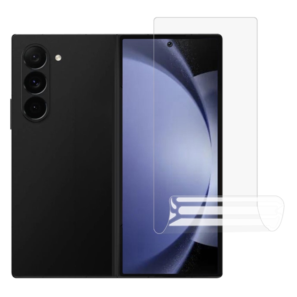 Protecteur d'écran avant pour Samsung Galaxy Z Fold 6