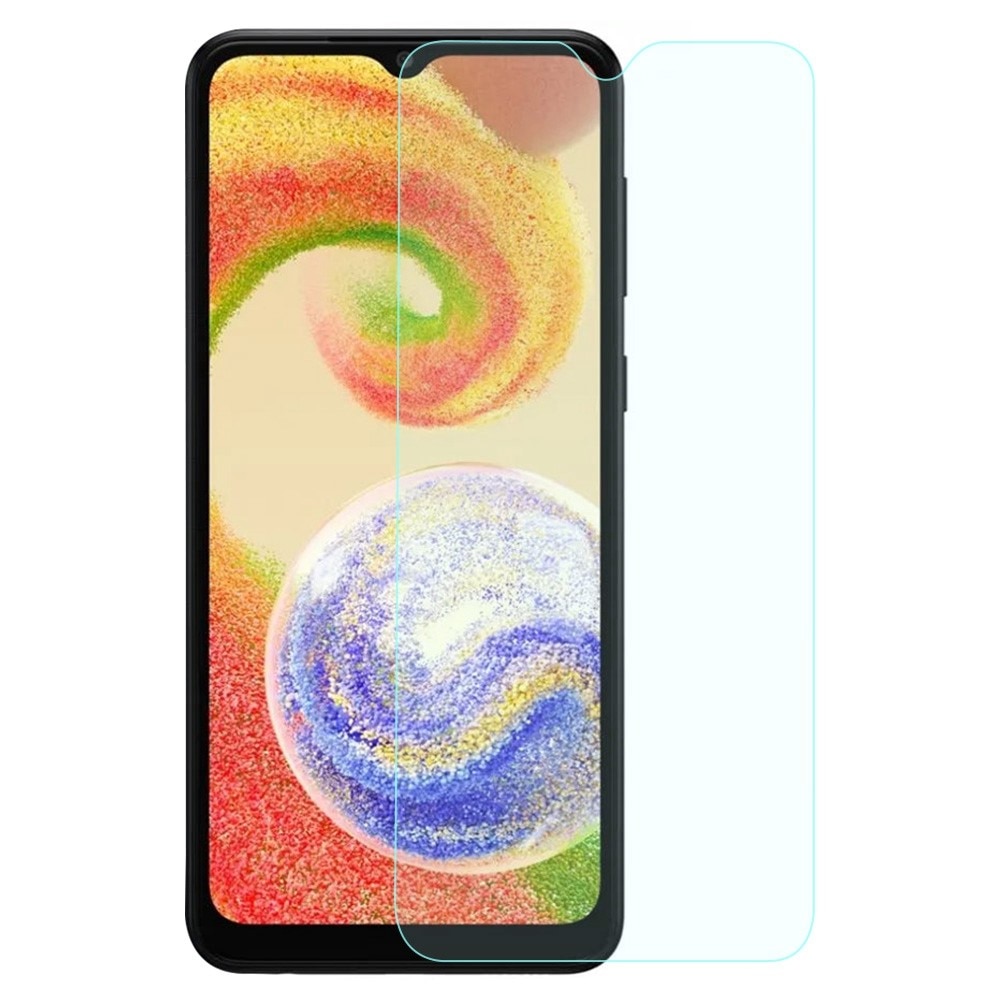 Protecteur d'écran en verre trempé 0.3mm Samsung Galaxy A04