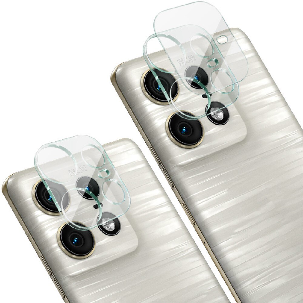 Protecteur de lentille en verre trempé 0,2 mm Motorola Edge 50 Pro, Transparent