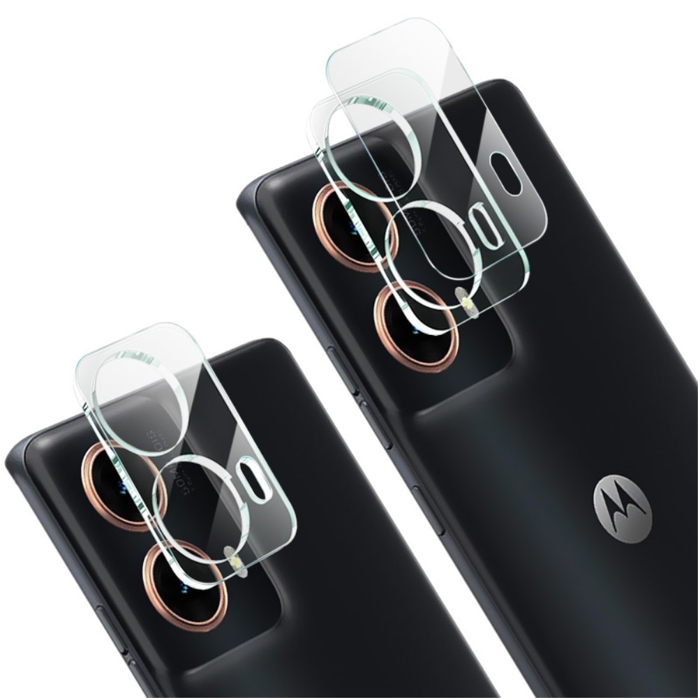Protecteur de lentille en verre trempé 0,2 mm Motorola Moto G85, Transparent