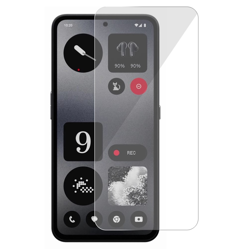 Protecteur d'écran en verre trempé 0.3mm Nothing CMF Phone 1