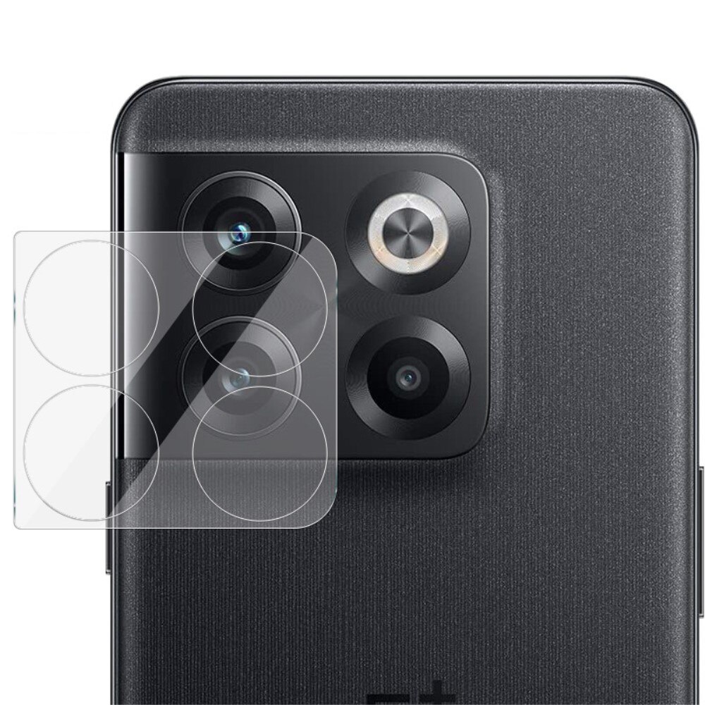 Protecteur de lentille en verre trempé 0,2 mm  OnePlus 10T, Transparent