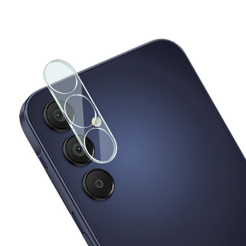 Protecteur de lentille en verre trempé 0,2 mm Samsung Galaxy A16, Transparent