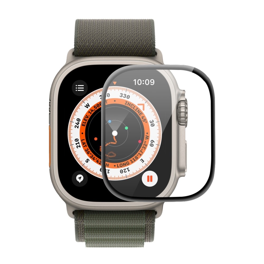 Protecteur d'écran plexiglas Apple Watch Ultra 2 49mm