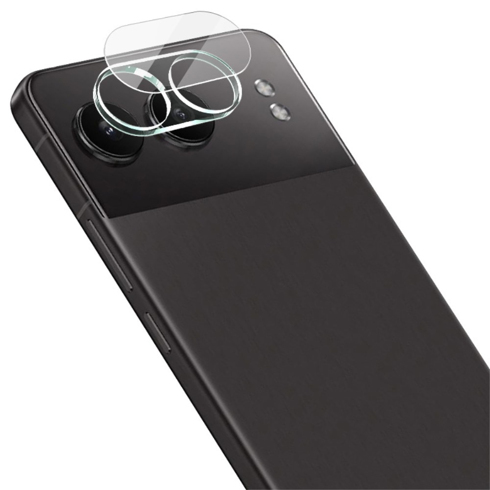 Protecteur de lentille en verre trempé 0,2 mm  OnePlus Nord 4, Transparent