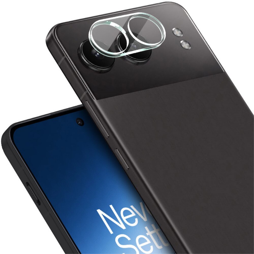 Protecteur de lentille en verre trempé 0,2 mm  OnePlus Nord 4, Transparent
