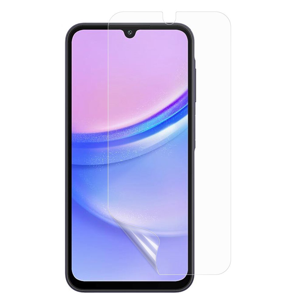 Protecteur d'écran Samsung Galaxy A16