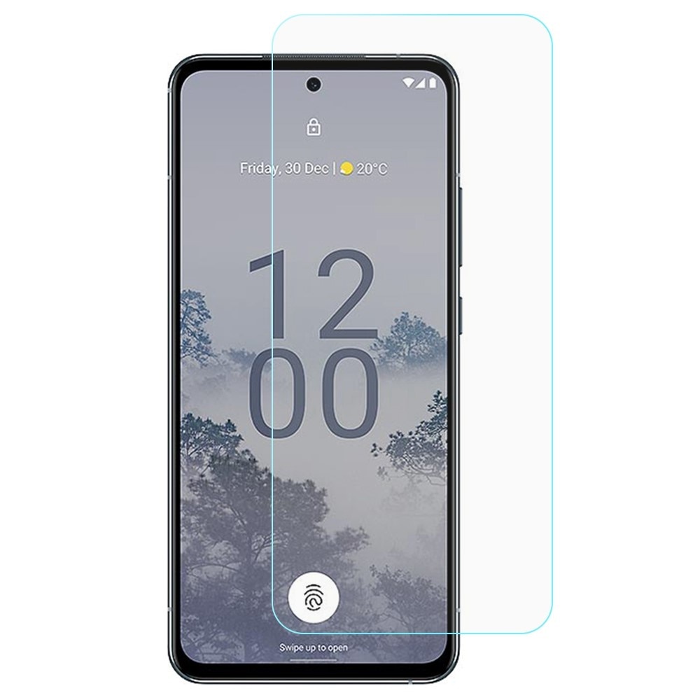Protecteur d'écran en verre trempé 0.3mm  Nokia X30