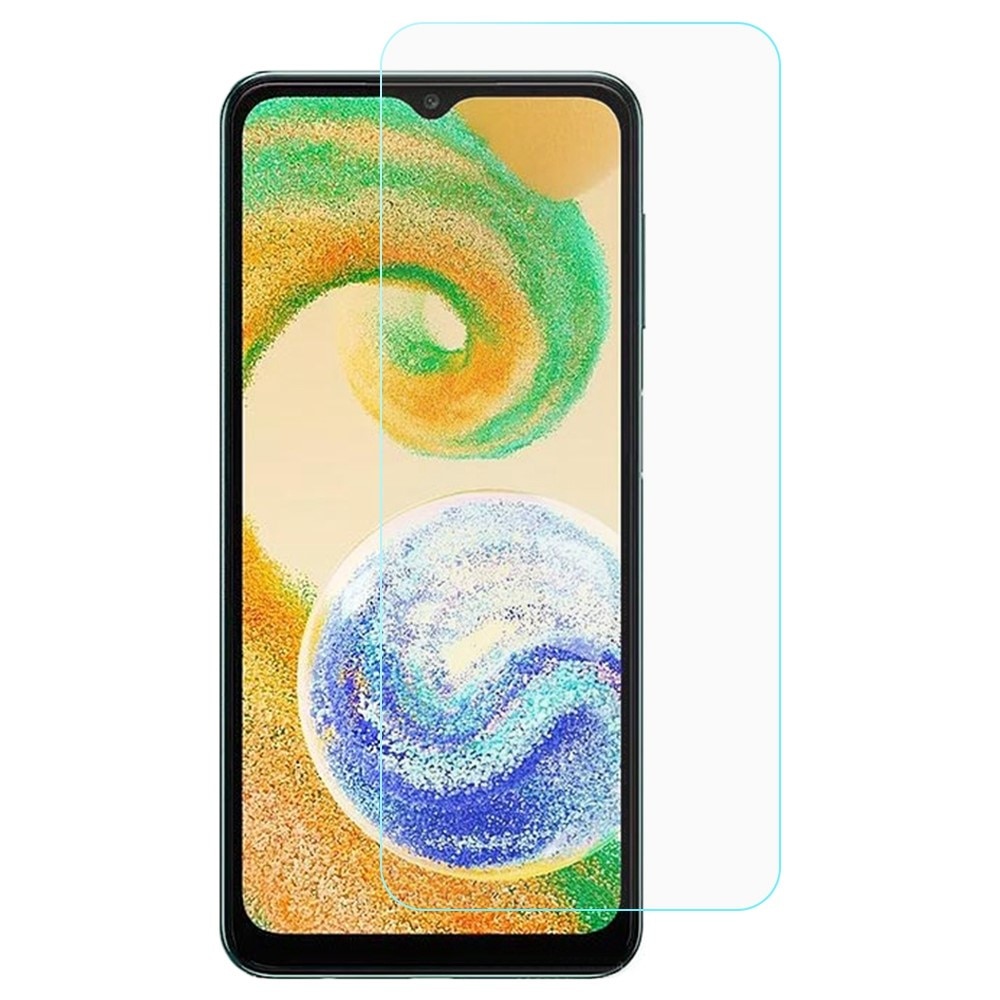 Protecteur d'écran en verre trempé 0.3mm Samsung Galaxy A04s