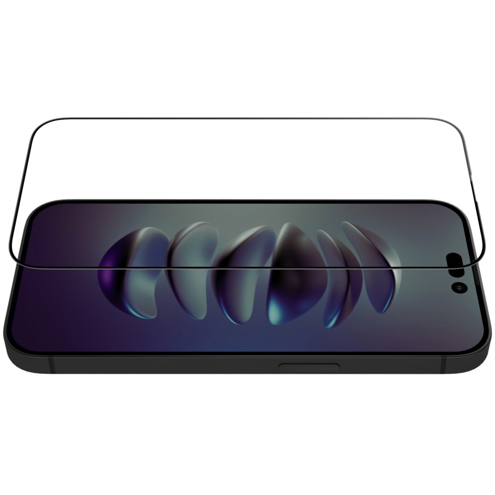 Amazing C+PRO Verre trempé iPhone 14 Pro Max Noir