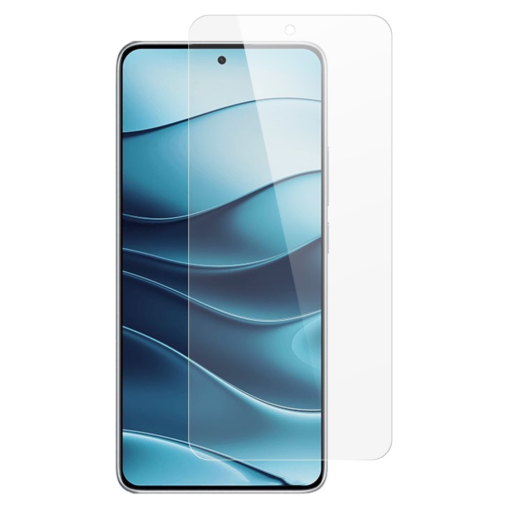 Protecteur d'écran en verre trempé 0.3mm Xiaomi Redmi Note 14 5G