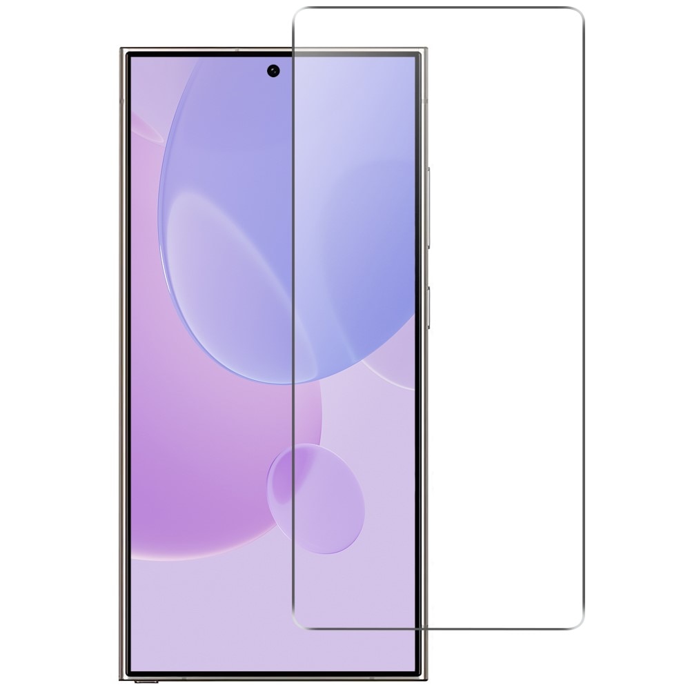 Protecteur d'écran en verre trempé 0.3mm Samsung Galaxy S25 Ultra