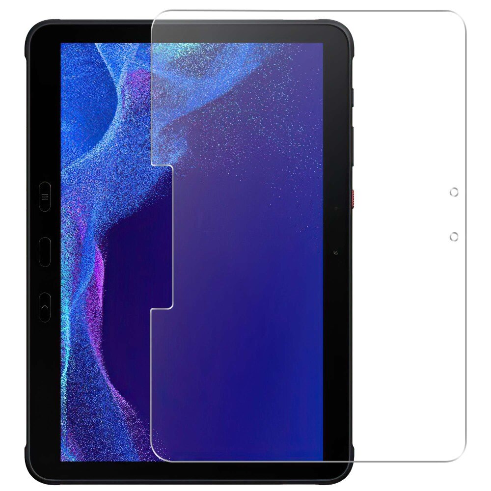 Protecteur d'écran Verre trempé Samsung Galaxy Tab Active4 Pro