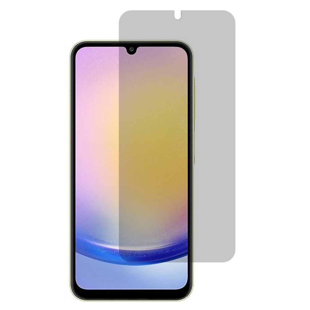 Protecteur d'écran de confidentialité en verre trempé Samsung Galaxy A26