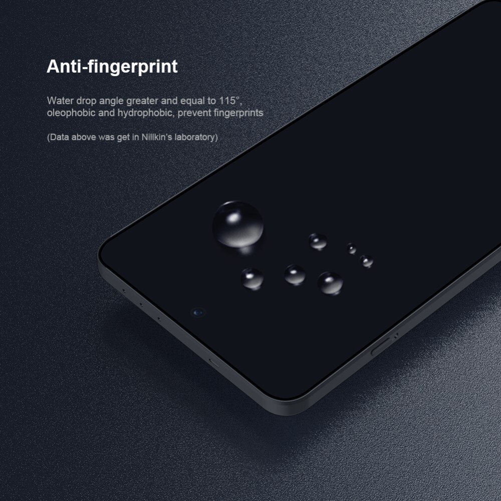 Curved Screen Film (2 pièces)  OnePlus 13