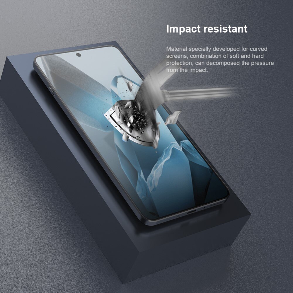 Curved Screen Film (2 pièces)  OnePlus 13