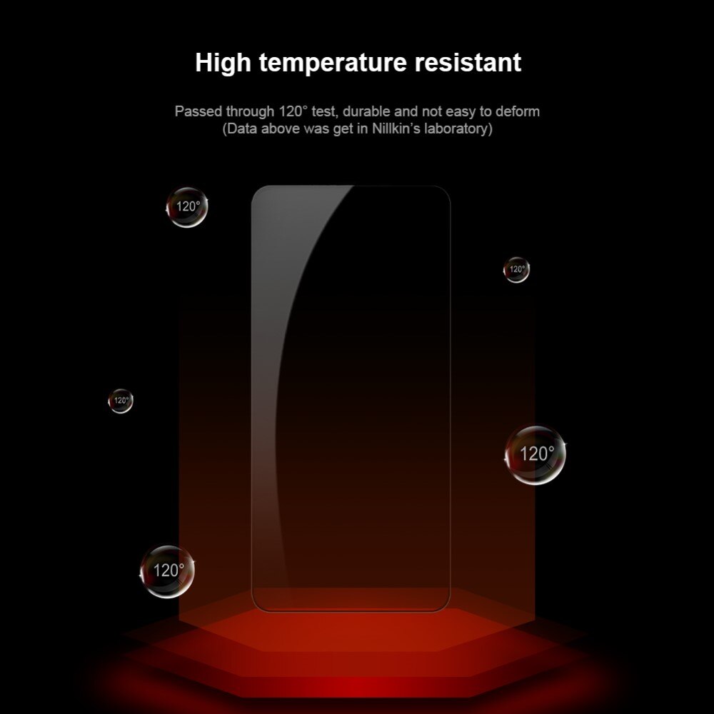 Curved Screen Film (2 pièces)  OnePlus 13