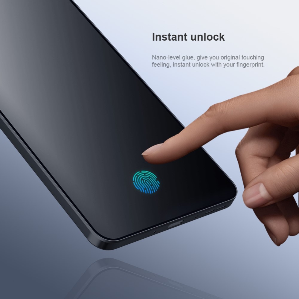 Curved Screen Film (2 pièces)  OnePlus 13
