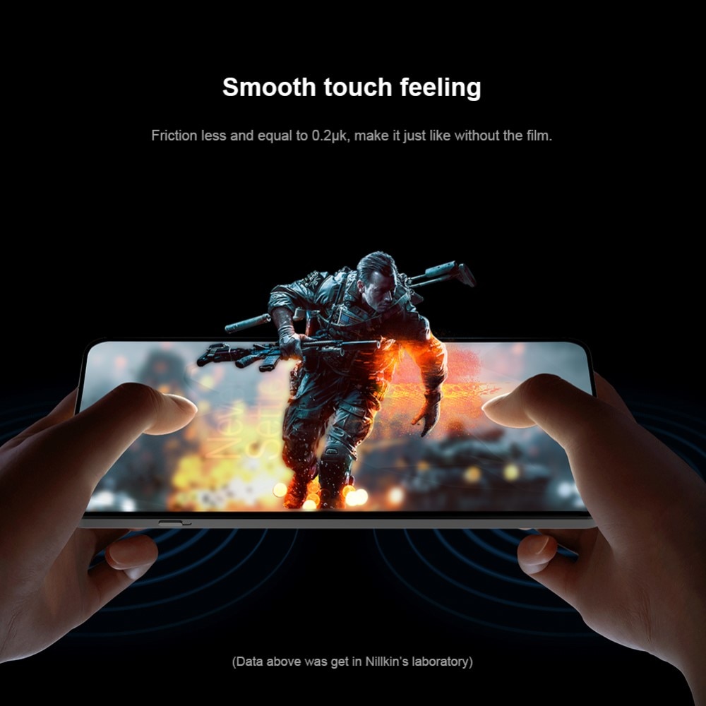 Curved Screen Film (2 pièces)  OnePlus 13