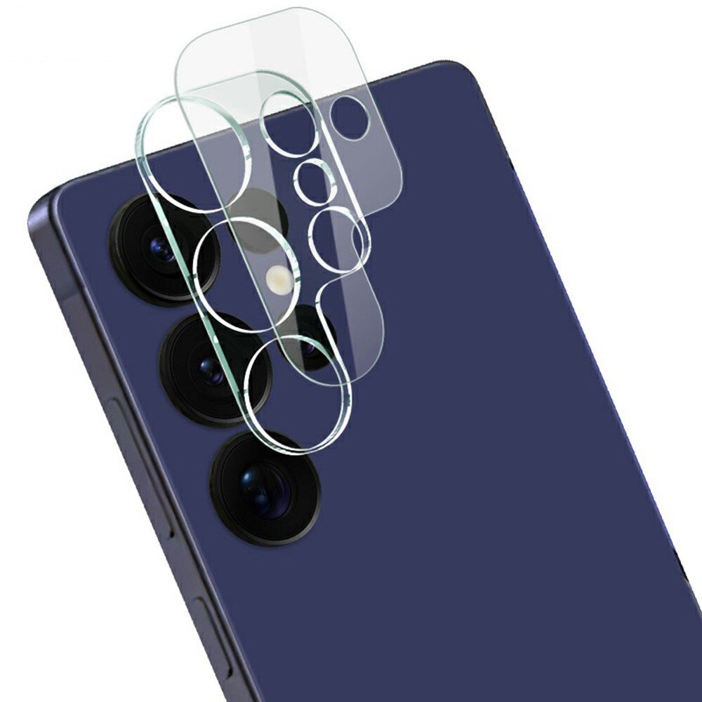 Protecteur de lentille en verre trempé 0,2 mm Samsung Galaxy S25 Ultra, Transparent