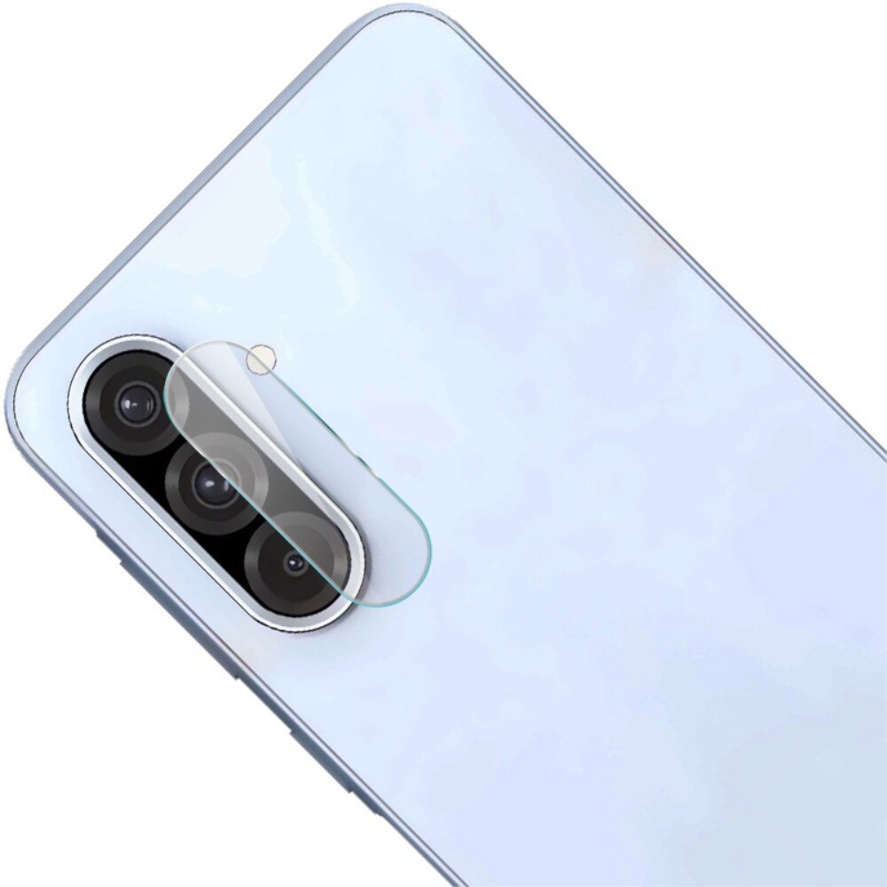 Protecteur de lentille en verre trempé 0,2 mm (2 pièces) Samsung Galaxy A26, transparent