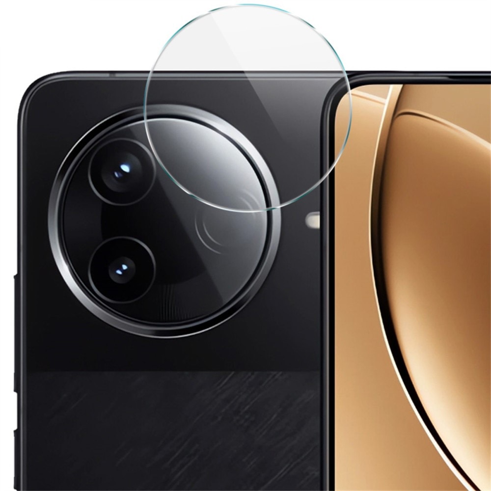 Protecteur de lentille en verre trempé 0,2 mm (2 pièces) Xiaomi Poco F7 Pro, transparent