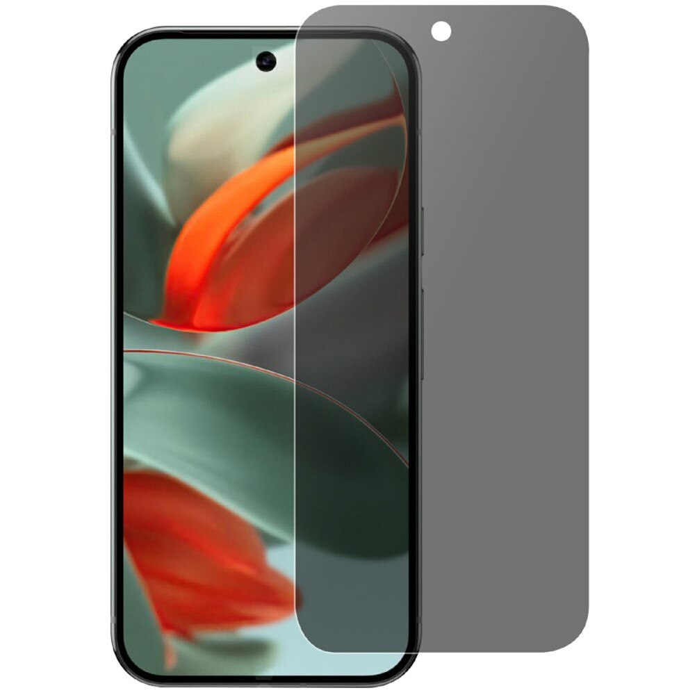 Protecteur d'écran de confidentialité en verre trempé Google Pixel 9 Pro XL