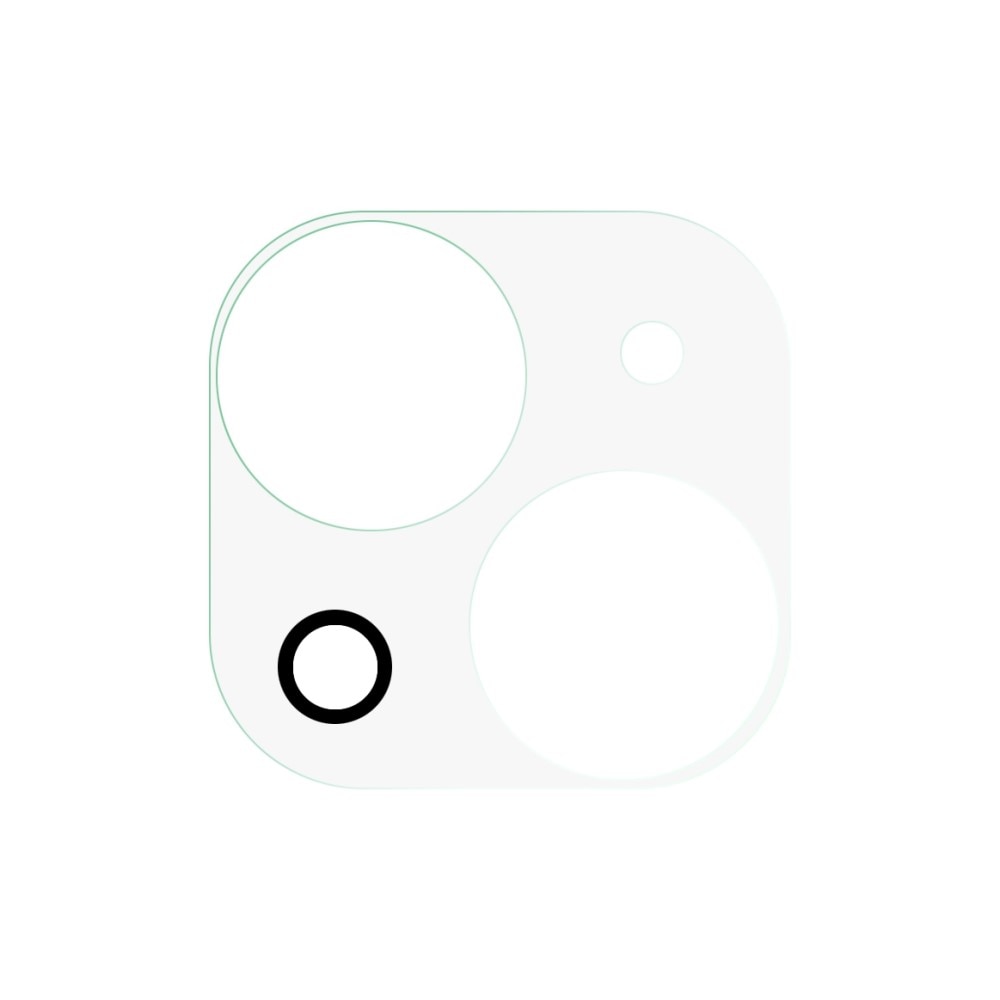 Protecteur d'objectif verre trempé iPhone 14
