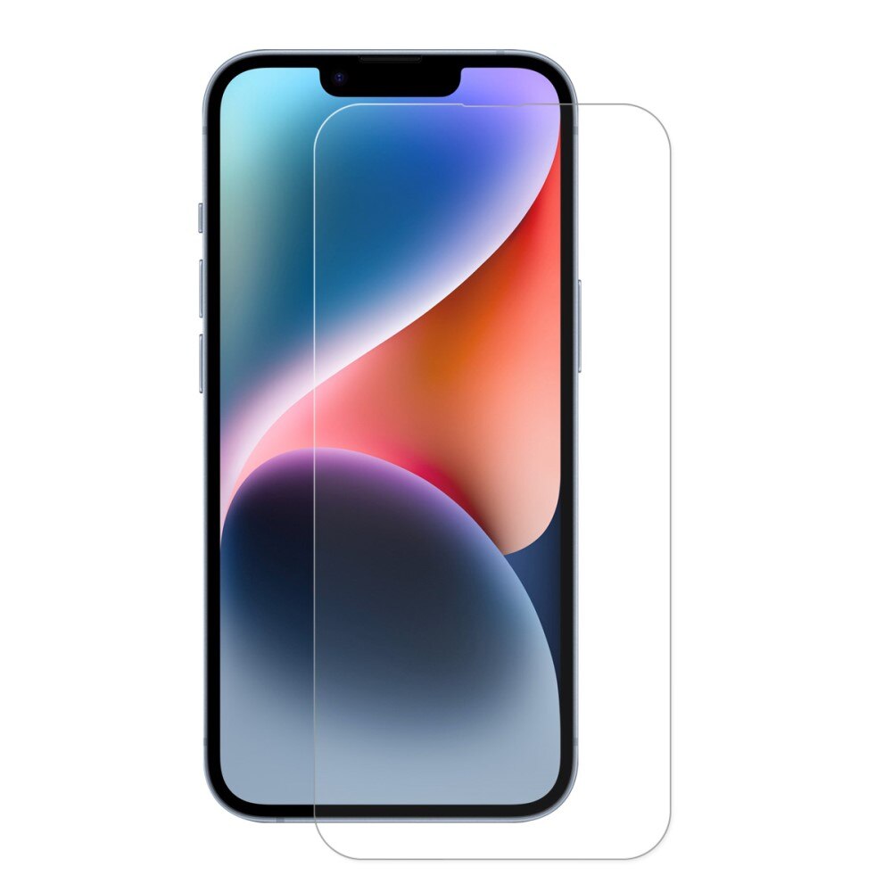 Protecteur d'écran en verre trempé 0.3mm iPhone 16e