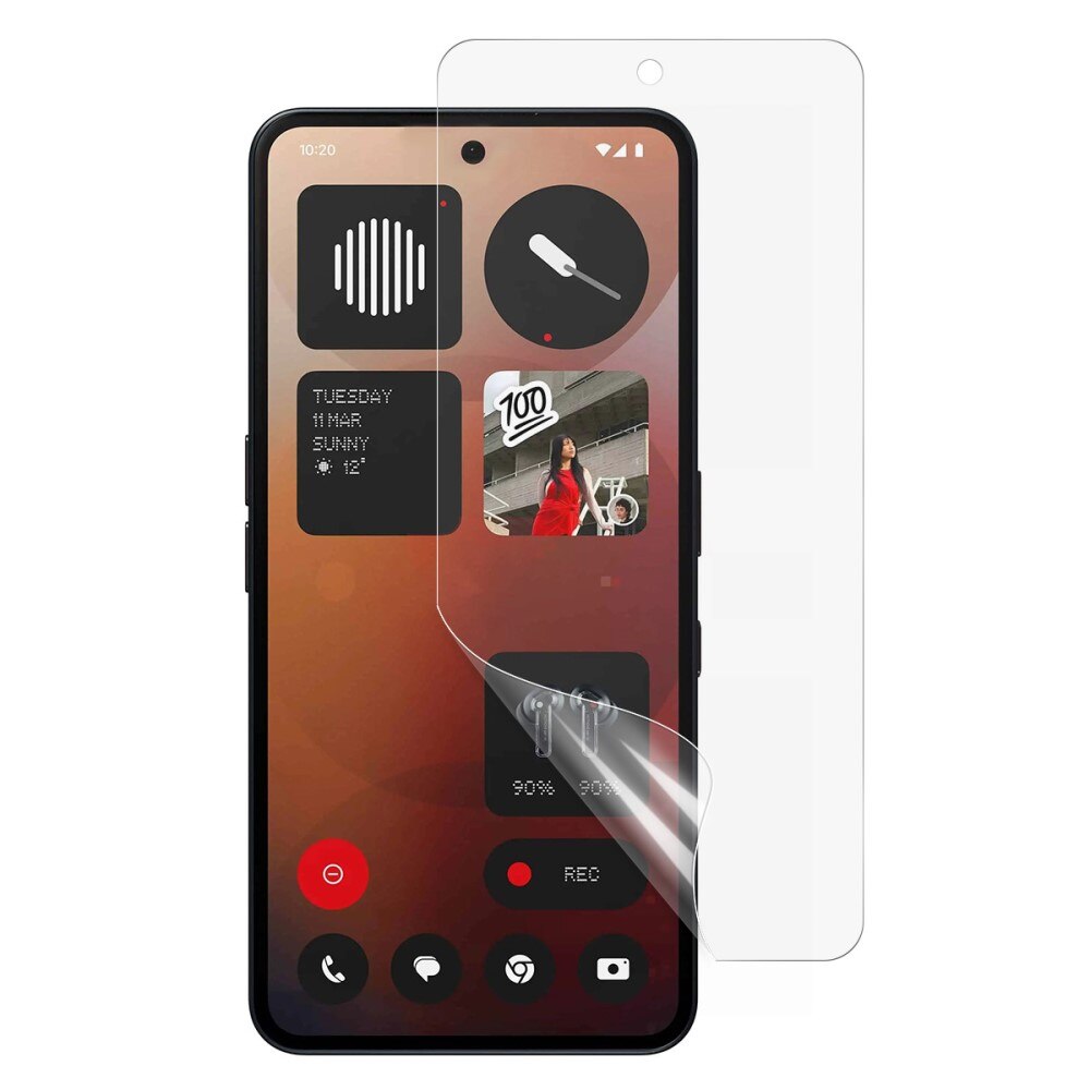 Protecteur d'écran Nothing Phone 3a Pro
