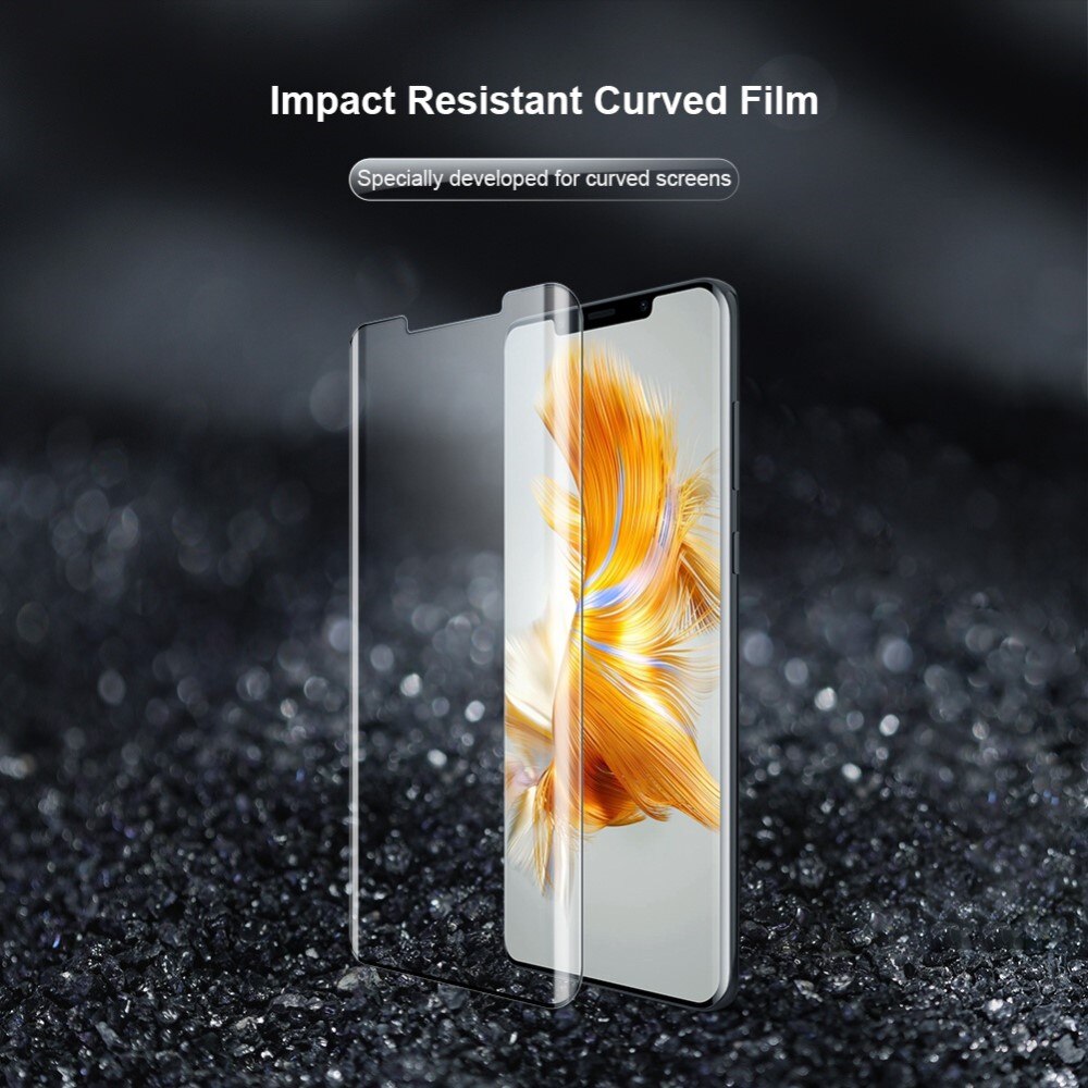 Curved Screen Film (2 pièces) Huawei Mate 50 Pro