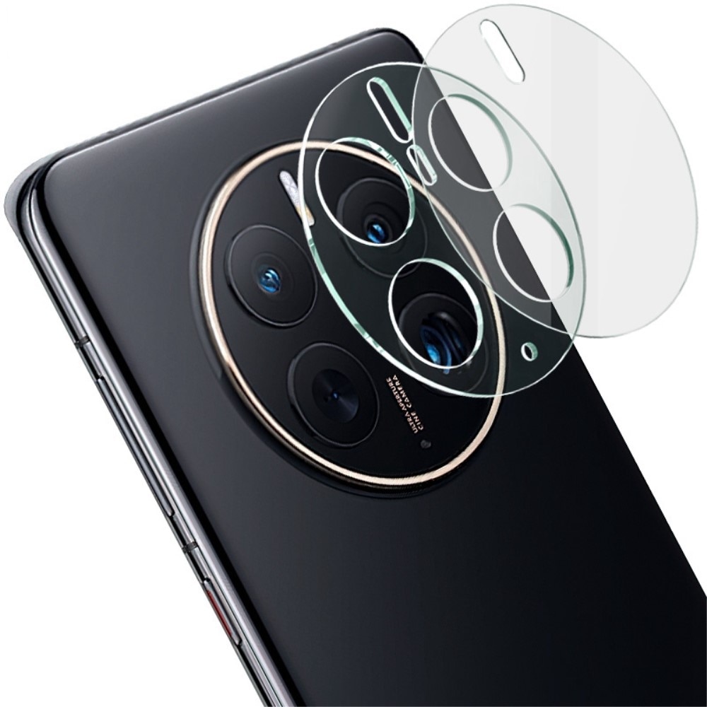 Protecteur de lentille en verre trempé 0,2 mm Huawei Mate 50 Pro, Transparent