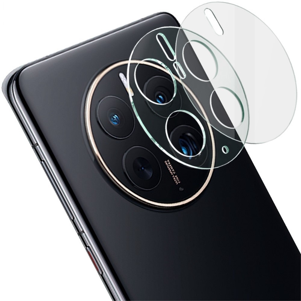 Protecteur de lentille en verre trempé 0,2 mm Huawei Mate 50 Pro Transparent