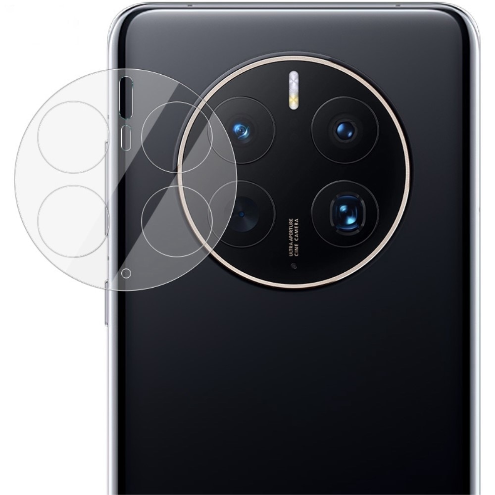 Protecteur de lentille en verre trempé 0,2 mm Huawei Mate 50 Pro Transparent