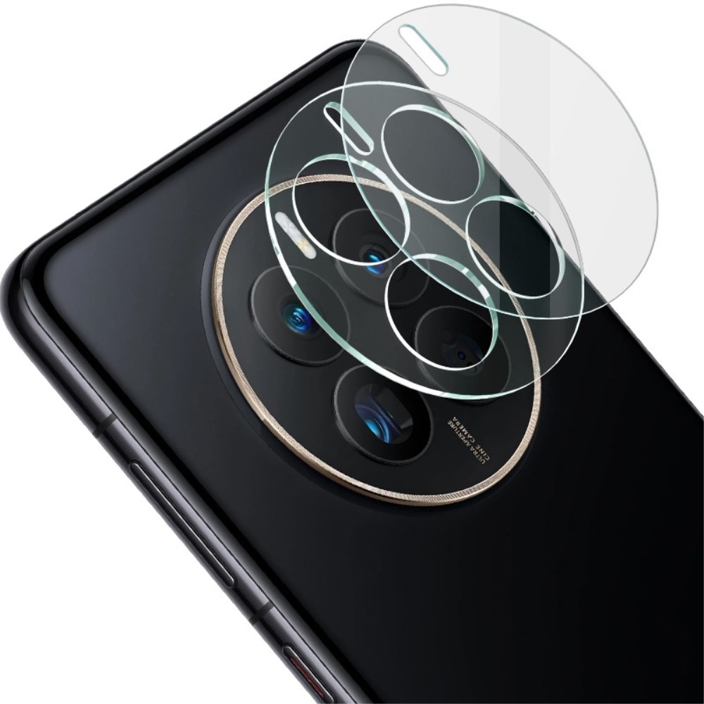 Protecteur de lentille en verre trempé 0,2 mm Huawei Mate 50 Transparent