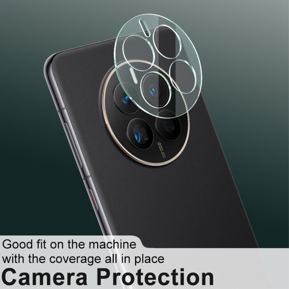 Protecteur de lentille en verre trempé 0,2 mm Huawei Mate 50, Transparent