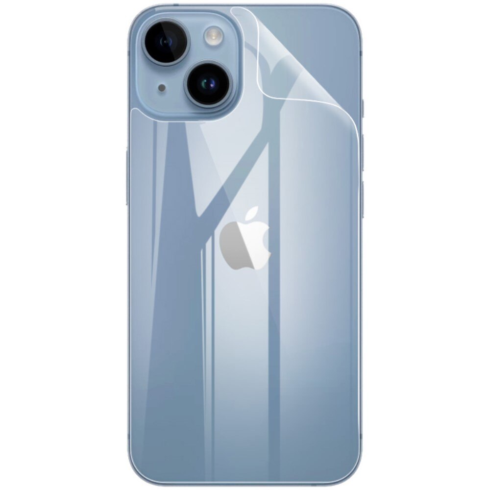 Hydrogel Film arrière (2 pièces) iPhone 14 Plus