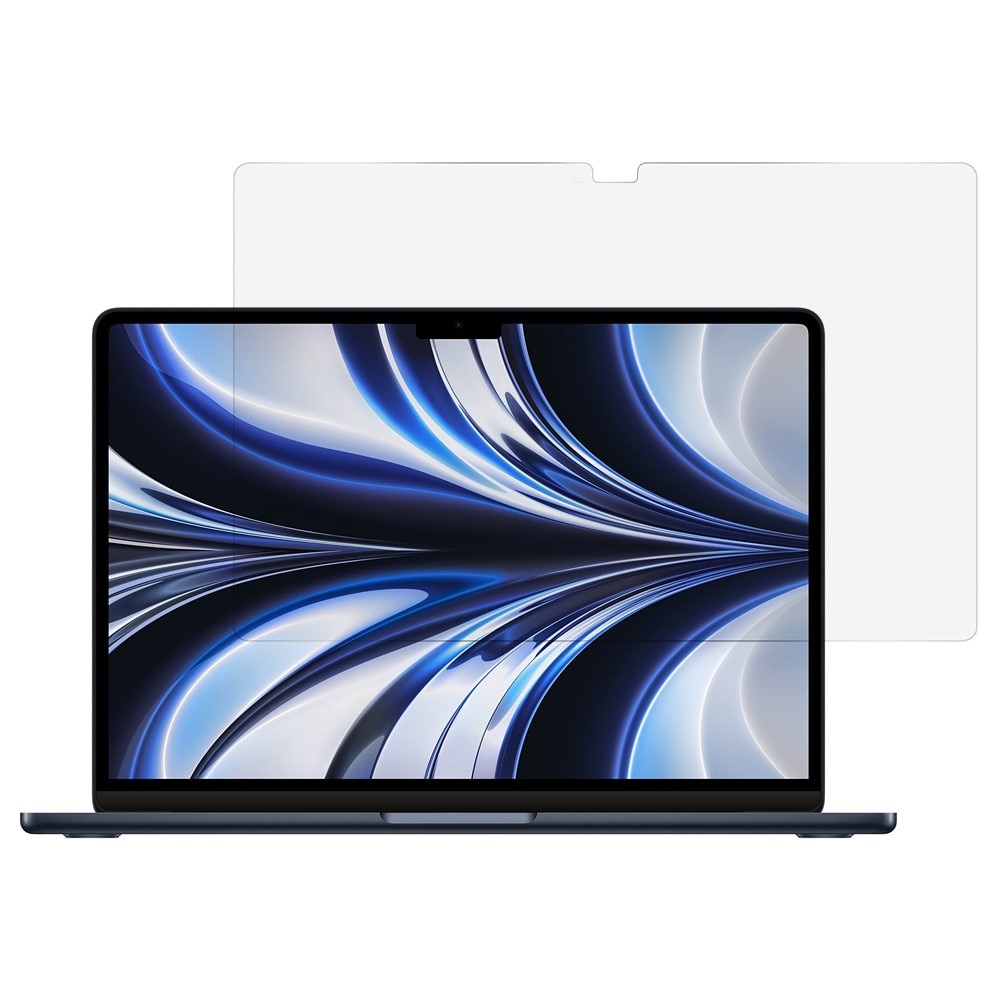 Protecteur d'écran Verre trempé MacBook Air 13 2024
