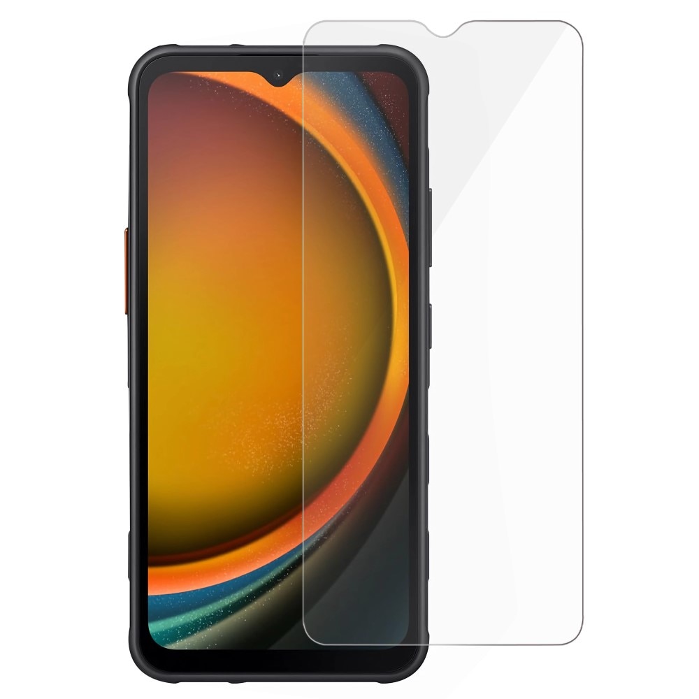 Protecteur d'écran en verre trempé 0.3mm Samsung Galaxy Xcover 7 Pro